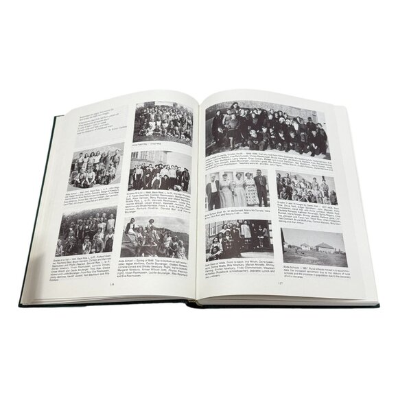 Reflections of Reciprocity Beyond 2 Book Set Local History Saskatchewan HC 1989 - Picture 12 of 16